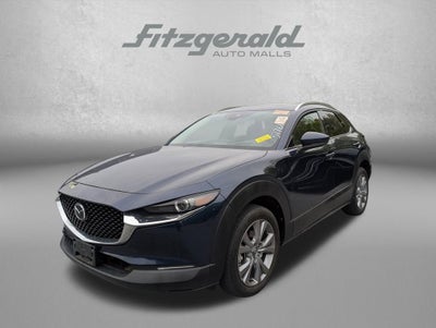 2023 Mazda Mazda CX-30 2.5 S Premium Package