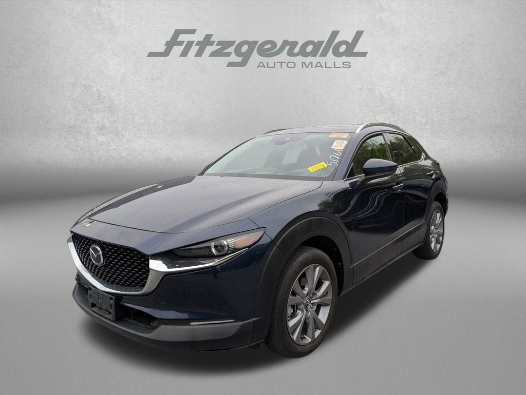 2023 Mazda Mazda CX-30 2.5 S Premium Package