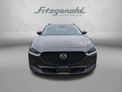 2025 Mazda Mazda CX-30 2.5 Turbo Premium Package