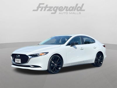 2024 Mazda Mazda3 Sedan 2.5 S Select Sport