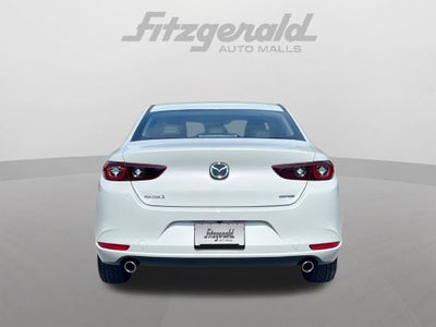 2024 Mazda Mazda3 Sedan 2.5 S Select Sport