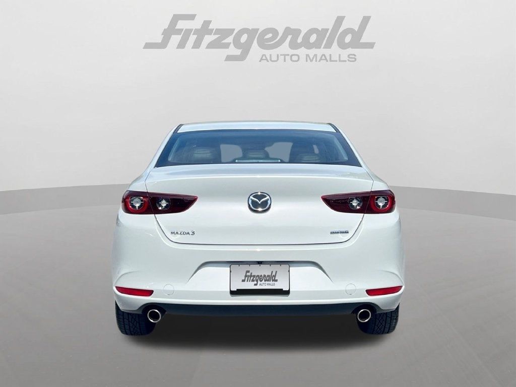2024 Mazda Mazda3 Sedan 2.5 S Select Sport