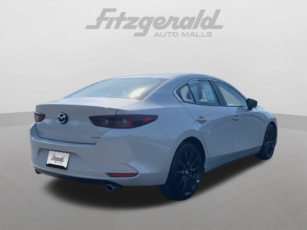 2024 Mazda Mazda3 Sedan 2.5 S Select Sport