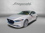2025 Mazda Mazda3 Sedan 2.5 S Preferred