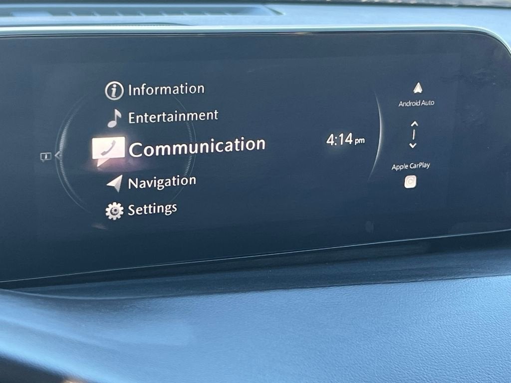 2025 Mazda Mazda3 Sedan 2.5 S Carbon Edition