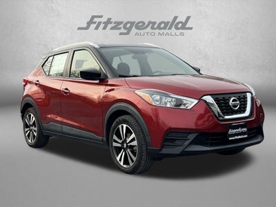 2019 Nissan Kicks SV