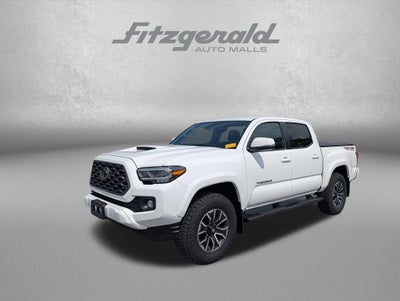 2023 Toyota Tacoma 4WD SR