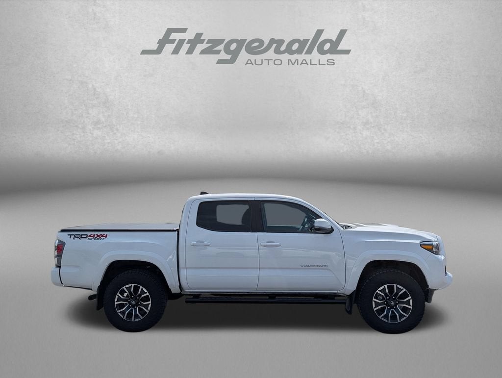 2023 Toyota Tacoma 4WD SR