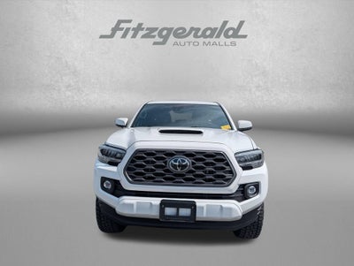 2023 Toyota Tacoma 4WD SR