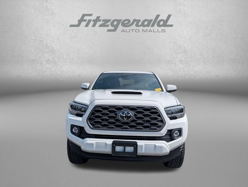 2023 Toyota Tacoma 4WD SR