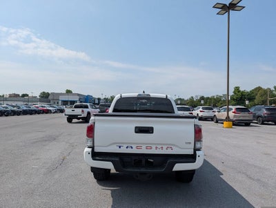 2023 Toyota Tacoma 4WD SR