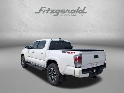 2023 Toyota Tacoma 4WD SR