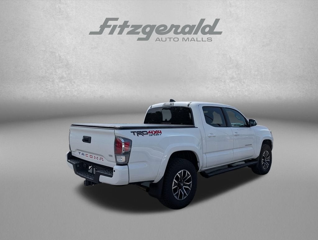 2023 Toyota Tacoma 4WD SR
