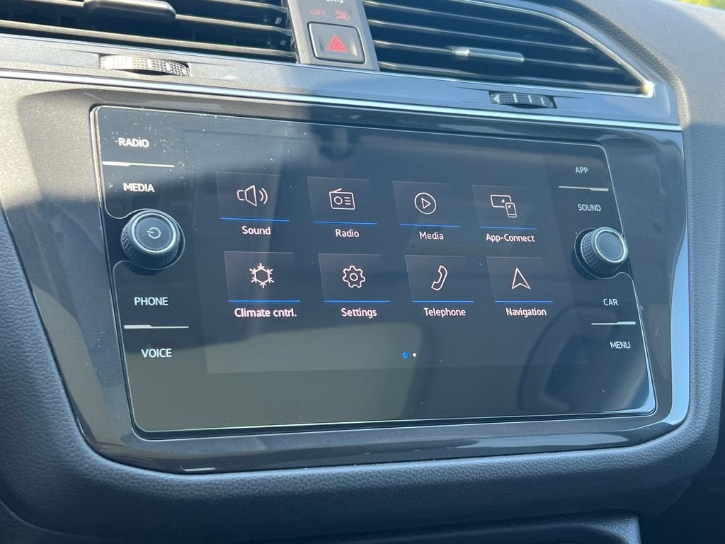 2021 Volkswagen Tiguan SE