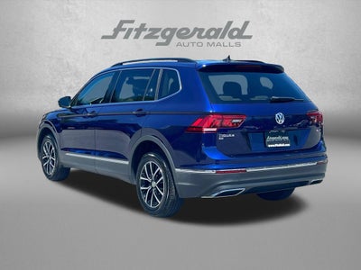 2021 Volkswagen Tiguan SE