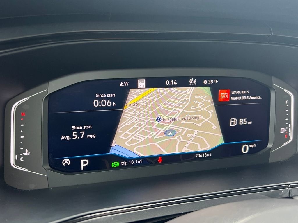 2022 Volkswagen Taos SEL