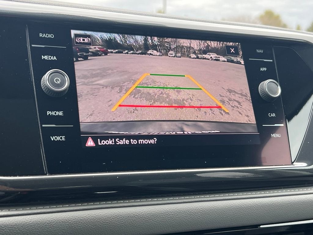 2022 Volkswagen Taos SEL