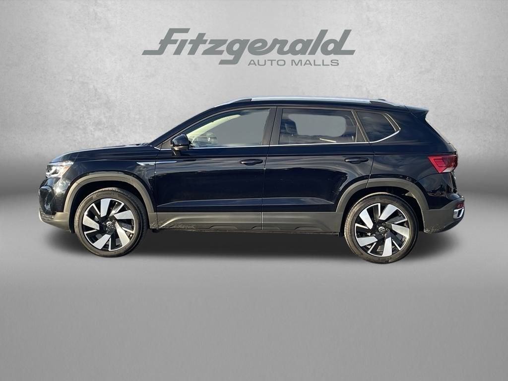 2024 Volkswagen Taos SEL