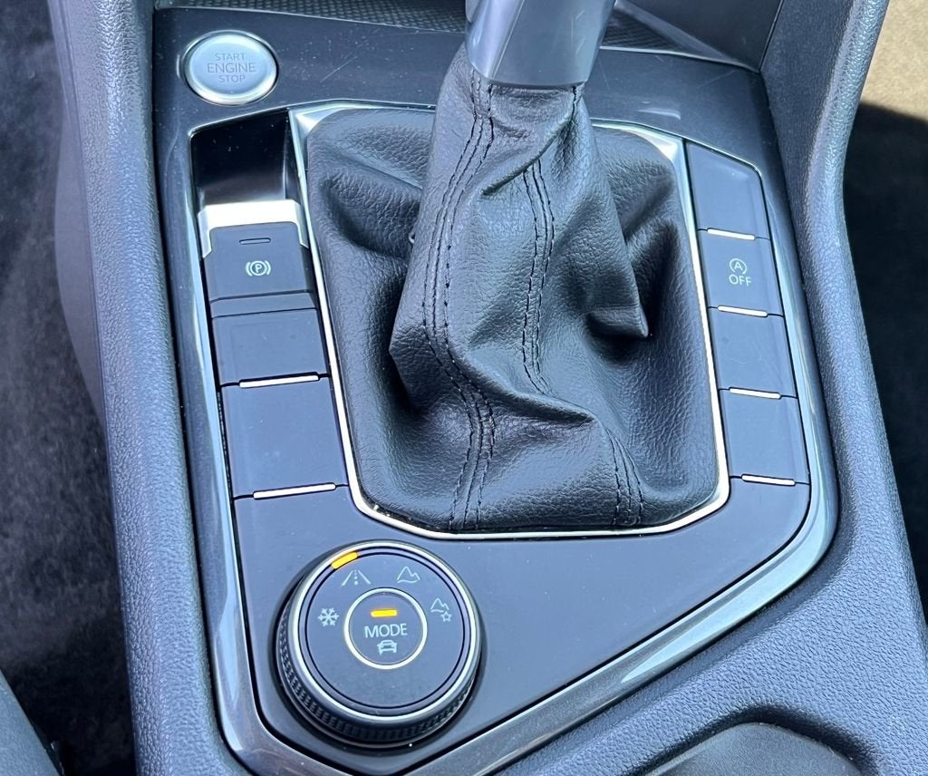 2024 Volkswagen Tiguan Wolfsburg Edition