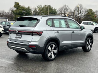 2025 Volkswagen Taos S
