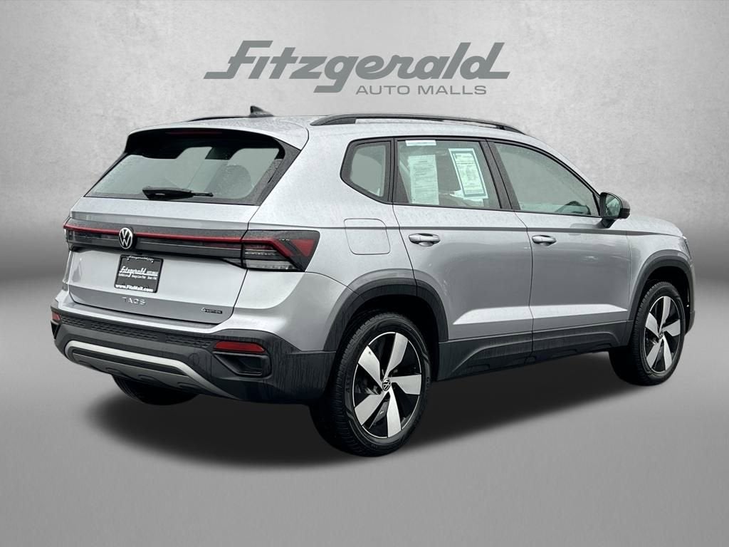 2025 Volkswagen Taos S