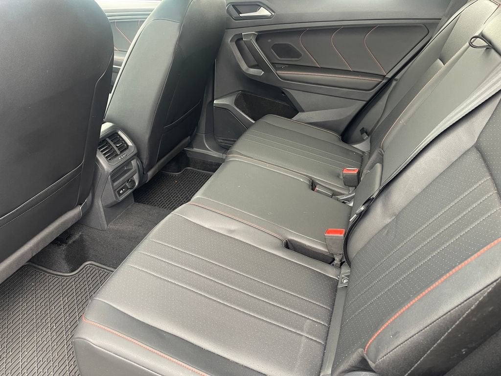 2024 Volkswagen Tiguan Wolfsburg Edition