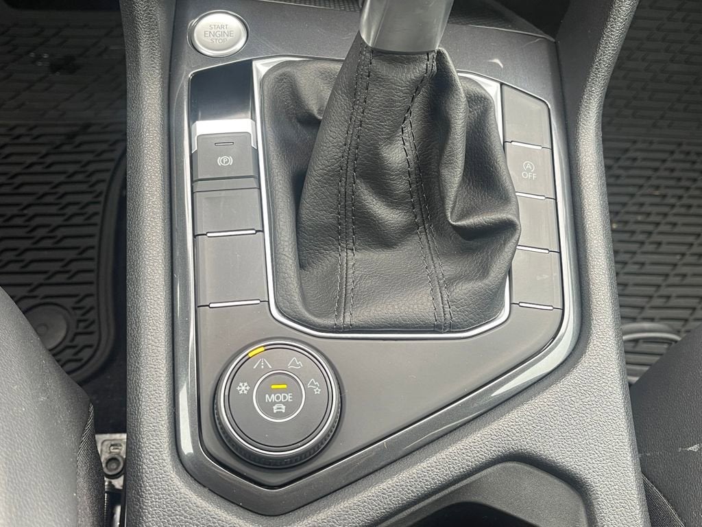 2024 Volkswagen Tiguan Wolfsburg Edition