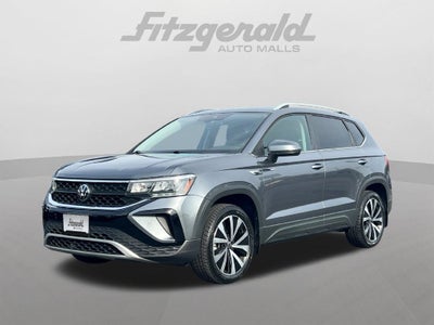 2023 Volkswagen Taos SE