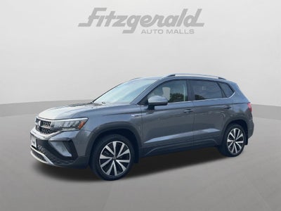 2023 Volkswagen Taos SE