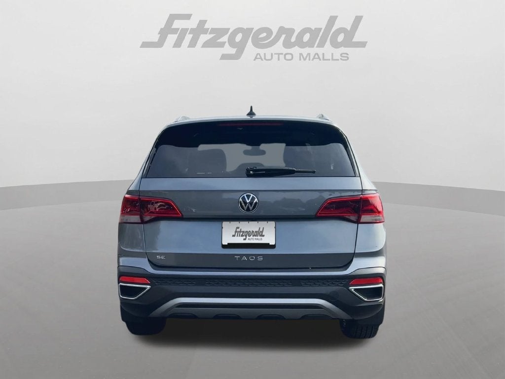 2023 Volkswagen Taos SE