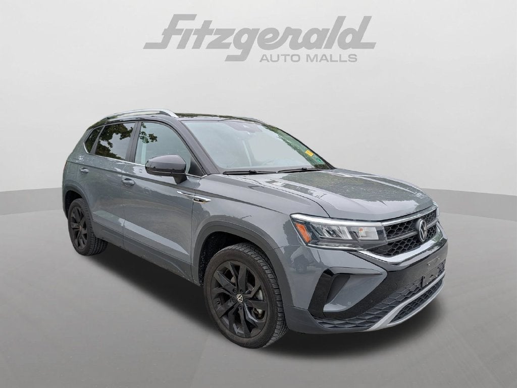 2024 Volkswagen Taos SE