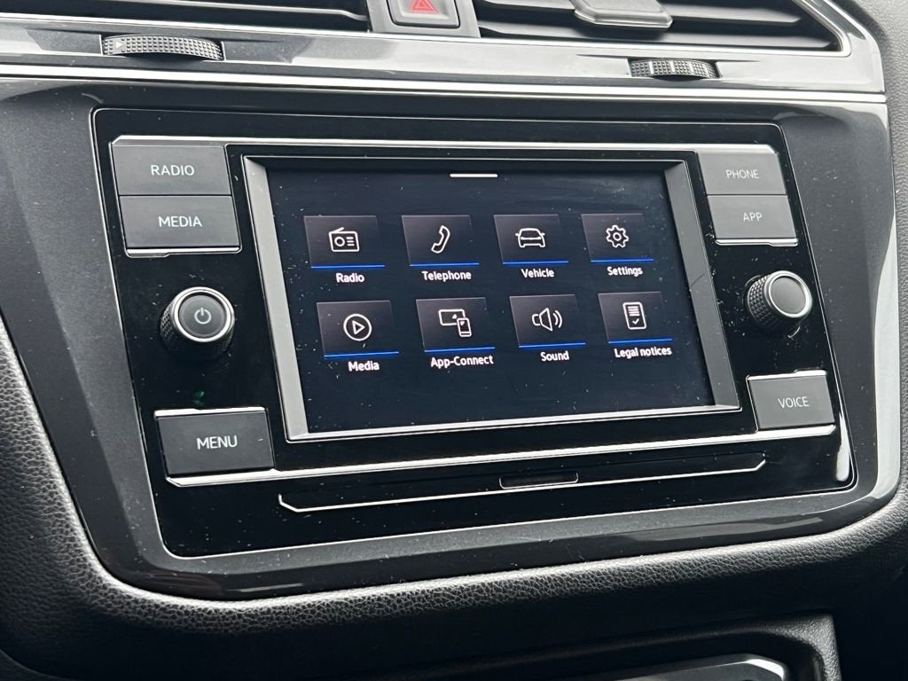 2024 Volkswagen Tiguan S