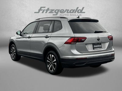 2024 Volkswagen Tiguan S