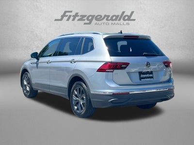 2023 Volkswagen Tiguan SE