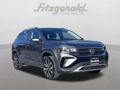 2022 Volkswagen Taos SE