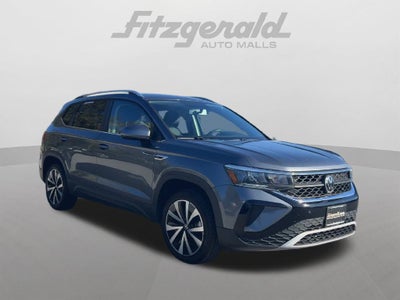 2022 Volkswagen Taos SE