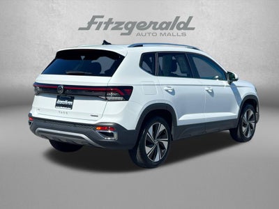 2025 Volkswagen Taos SE