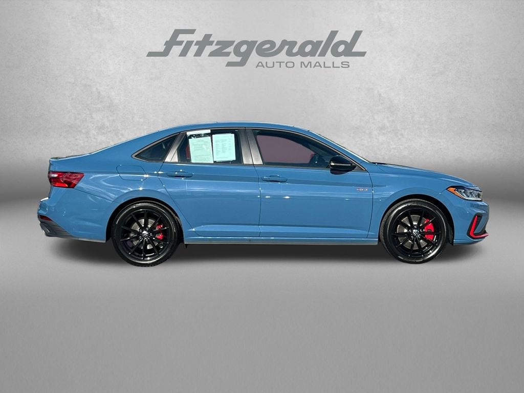 2026 Volkswagen Jetta GLI Autobahn