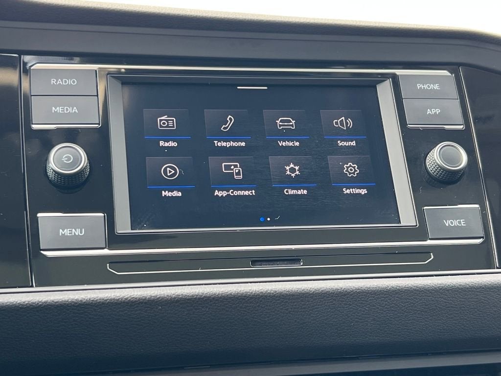 2024 Volkswagen Jetta SE