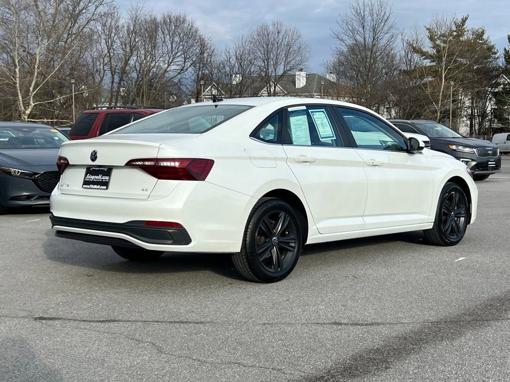 2024 Volkswagen Jetta SE