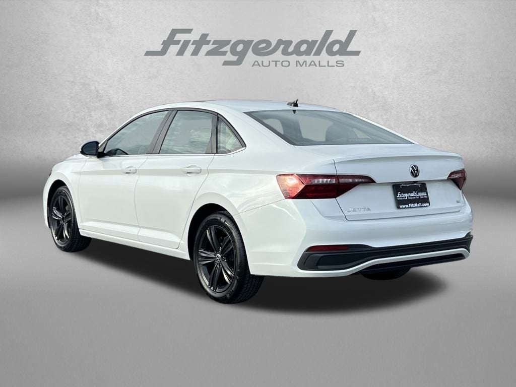 2024 Volkswagen Jetta SE