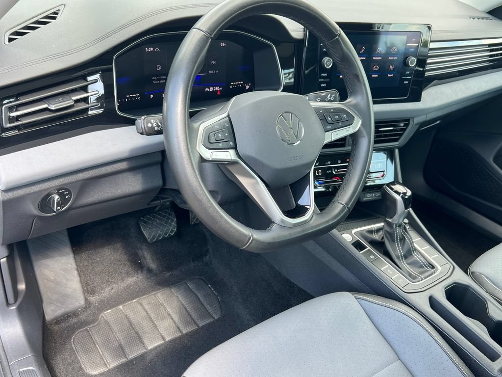 2025 Volkswagen Jetta SE
