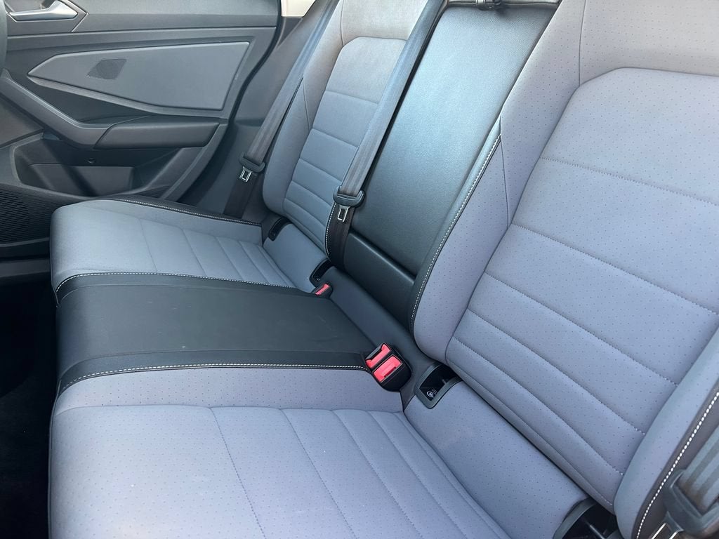 2025 Volkswagen Jetta SE