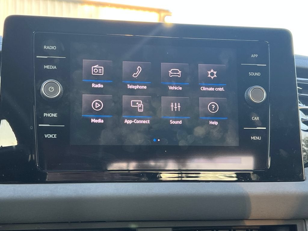 2025 Volkswagen Jetta SE
