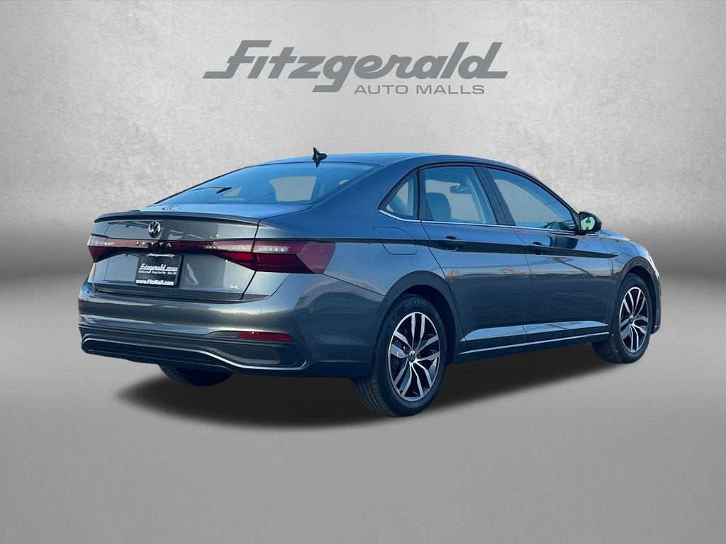 2025 Volkswagen Jetta SE