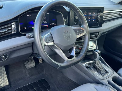 2025 Volkswagen Jetta SE