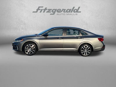 2025 Volkswagen Jetta SE
