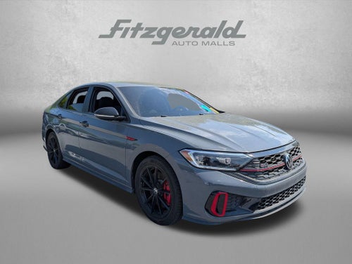 2024 Volkswagen Jetta GLI 40th Anniversary Edition