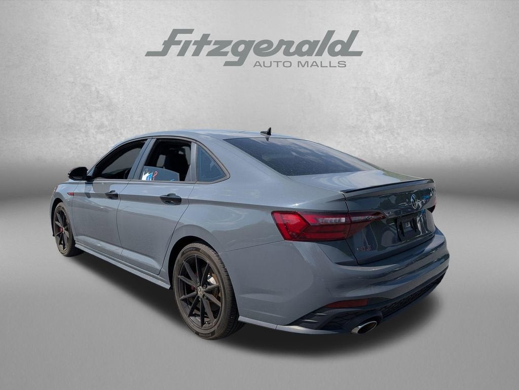 2024 Volkswagen Jetta GLI 40th Anniversary Edition