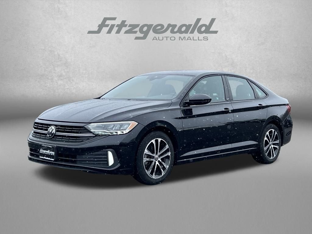 2024 Volkswagen Jetta Sport